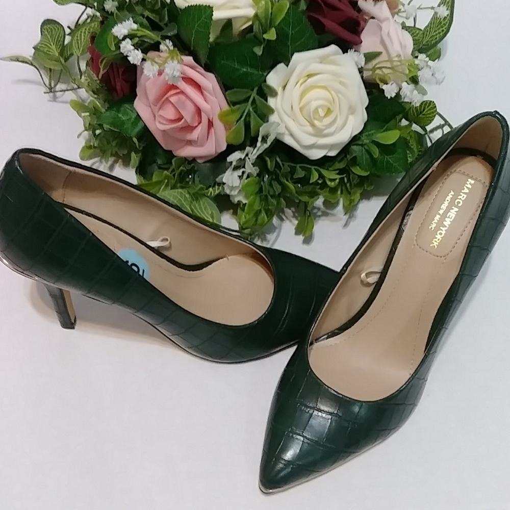 Reserved /Crocodile Pattern Leather - image 8